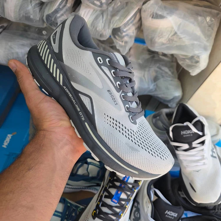 کتونی بروکس آدرنالین 23 کیفیت مستر - سایز 40 تا 45 - Brooks Adrenaline GTS 23