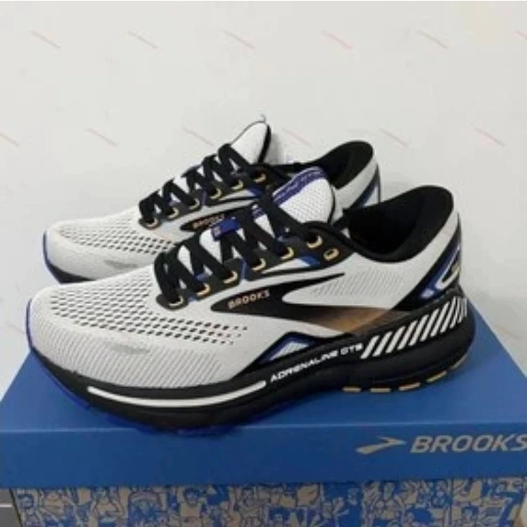 کتونی بروکس آدرنالین 23 کیفیت مستر - سایز 40 تا 45 - Brooks Adrenaline GTS 23