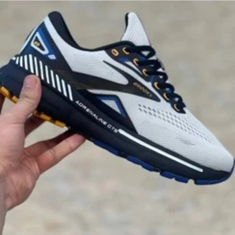 کتونی بروکس آدرنالین 23 کیفیت مستر - سایز 40 تا 45 - Brooks Adrenaline GTS 23