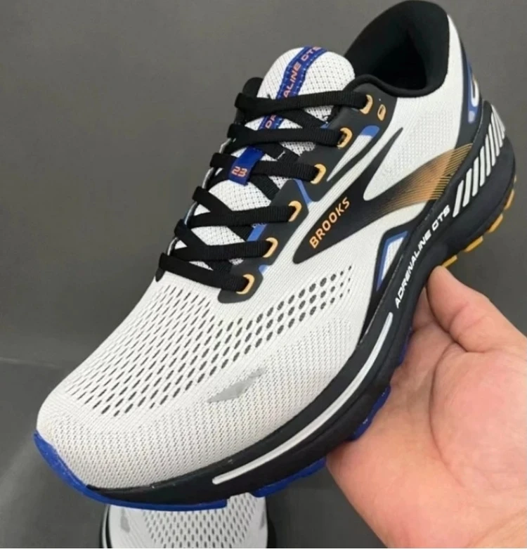 کتونی بروکس آدرنالین 23 کیفیت مستر - سایز 40 تا 45 - Brooks Adrenaline GTS 23