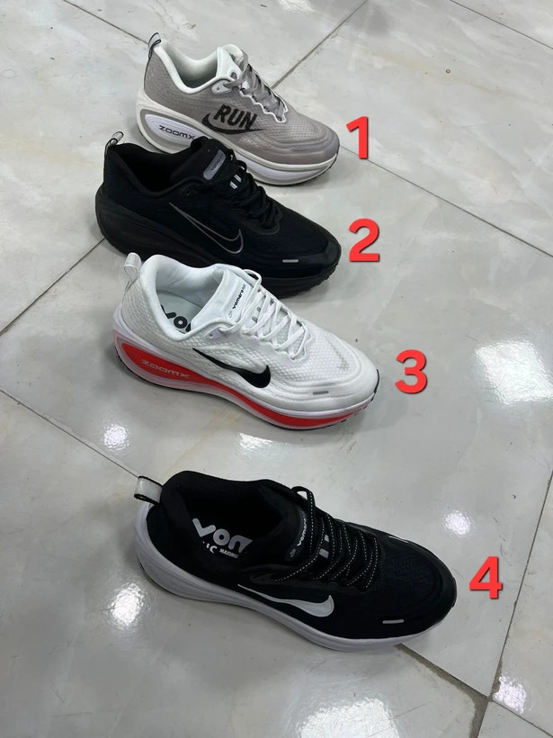کتونی نایکی زوم کیفیت مستر - سایز 40 تا 45 - Nike Zoom