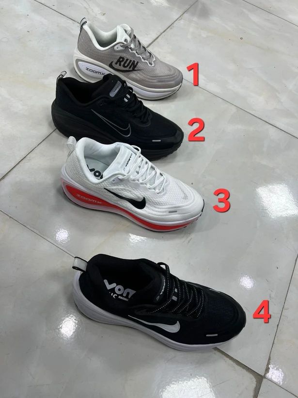 کتونی نایکی زوم کیفیت مستر - سایز 40 تا 45 - Nike Zoom