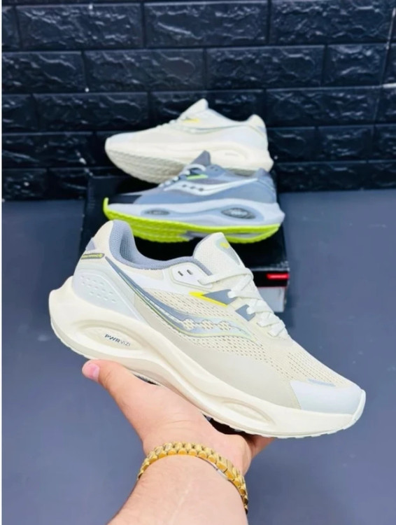 کتونی ساکونی فونیکس اینفرنو 3 کیفیت مستر - سایز 40 تا 45 - Saucony Phoenix Inferno 3