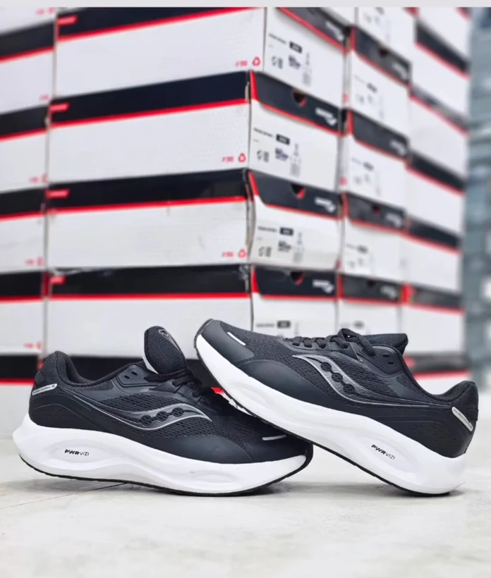 کتونی ساکونی فونیکس اینفرنو 3 کیفیت مستر - سایز 40 تا 45 - Saucony Phoenix Inferno 3