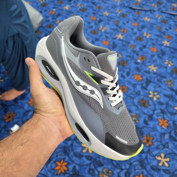 کتونی ساکونی فونیکس اینفرنو 3 کیفیت مستر - سایز 40 تا 45 - Saucony Phoenix Inferno 3