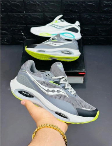 کتونی ساکونی فونیکس اینفرنو 3 کیفیت مستر - سایز 40 تا 45 - Saucony Phoenix Inferno 3