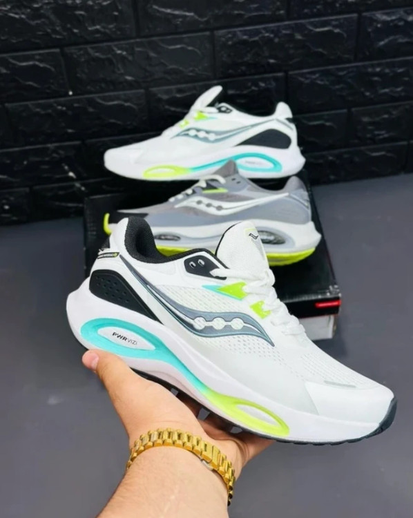 کتونی ساکونی فونیکس اینفرنو 3 کیفیت مستر - سایز 40 تا 45 - Saucony Phoenix Inferno 3