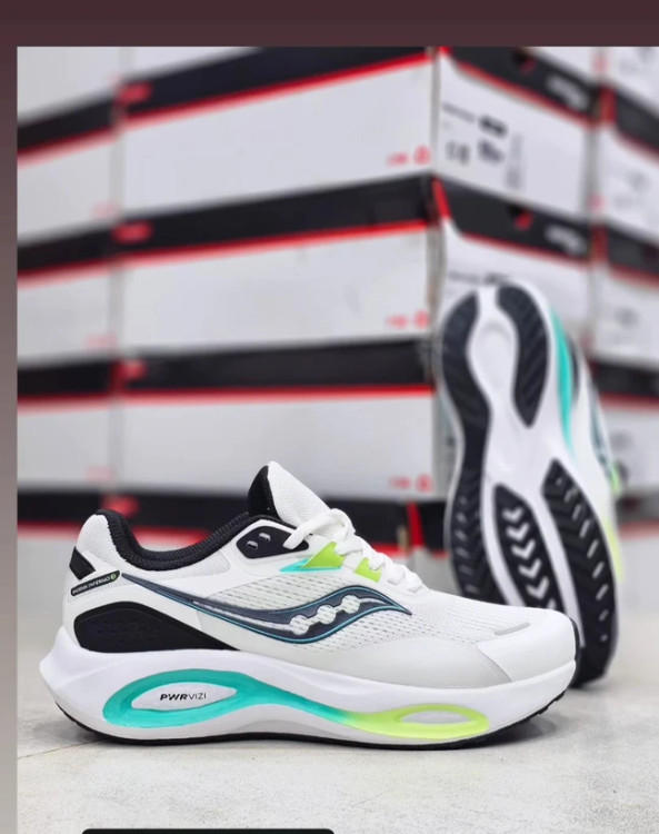 کتونی ساکونی فونیکس اینفرنو 3 کیفیت مستر - سایز 40 تا 45 - Saucony Phoenix Inferno 3