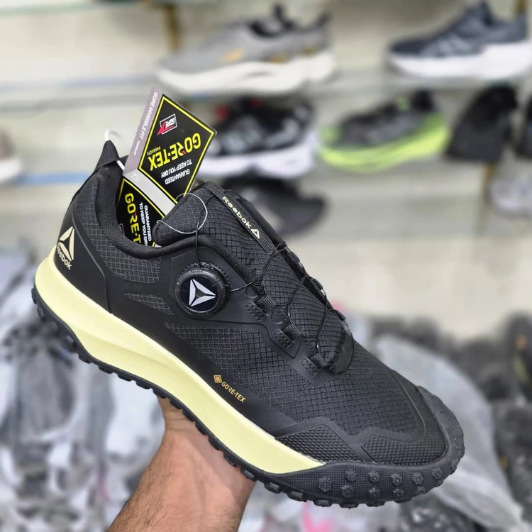 کتونی طبیعت گردی و کوه ریبوک کیفیت مستر - سایز 40 تا 45 - Reebok Trailgrip GORE_TEX