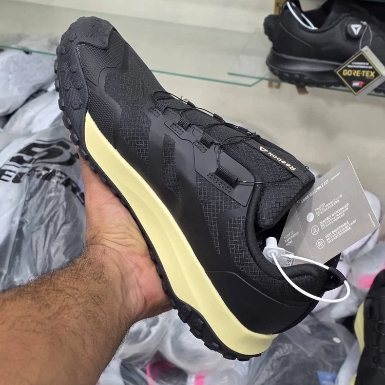 کتونی طبیعت گردی و کوه ریبوک کیفیت مستر - سایز 40 تا 45 - Reebok Trailgrip GORE_TEX
