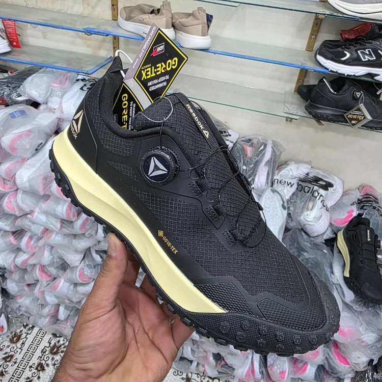 کتونی طبیعت گردی و کوه ریبوک کیفیت مستر - سایز 40 تا 45 - Reebok Trailgrip GORE_TEX