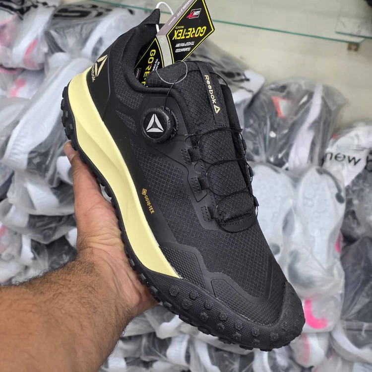 کتونی طبیعت گردی و کوه ریبوک کیفیت مستر - سایز 40 تا 45 - Reebok Trailgrip GORE_TEX