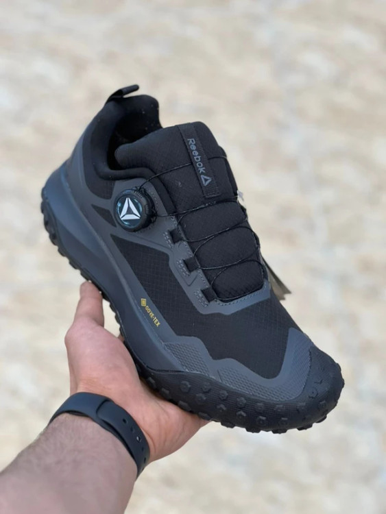 کتونی طبیعت گردی و کوه ریبوک کیفیت مستر - سایز 40 تا 45 - Reebok Trailgrip GORE_TEX