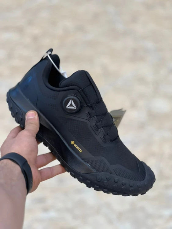 کتونی طبیعت گردی و کوه ریبوک کیفیت مستر - سایز 40 تا 45 - Reebok Trailgrip GORE_TEX