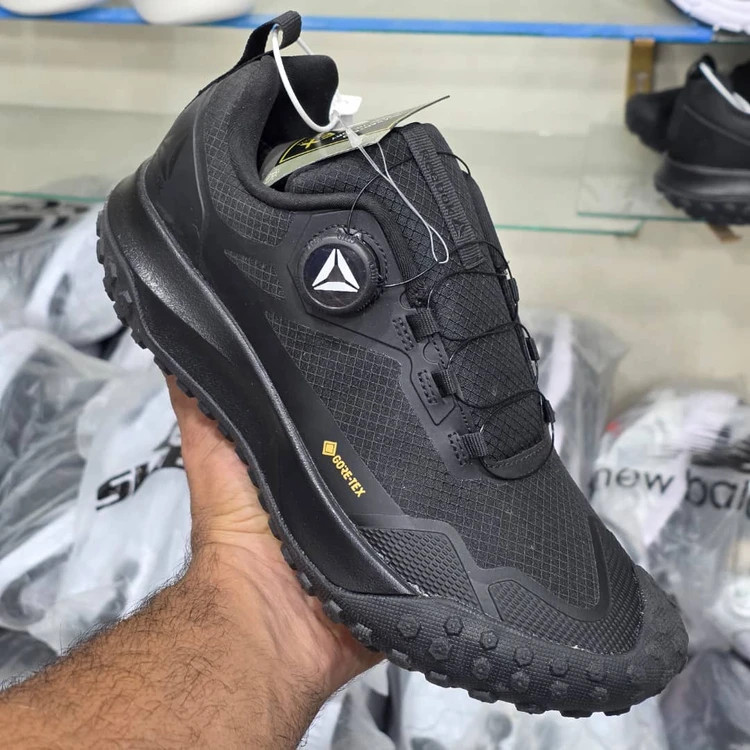 کتونی طبیعت گردی و کوه ریبوک کیفیت مستر - سایز 40 تا 45 - Reebok Trailgrip GORE_TEX