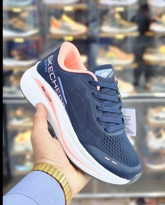 کتونی اسکیچرز ویتنامی وارداتی - سایز 37 تا 40 - Skechers Slip-ins Max Cushioning