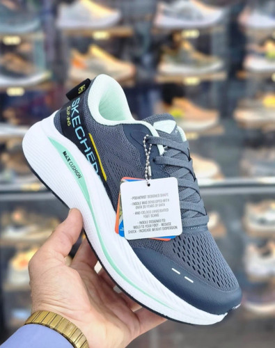 کتونی اسکیچرز ویتنامی وارداتی - سایز 37 تا 40 - Skechers Slip-ins Max Cushioning