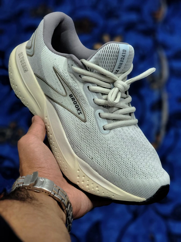 کتونی بروکس گلیسرین 21 کیفیت مستر - سایز 40 تا 46 - Brooks Glycerin 21