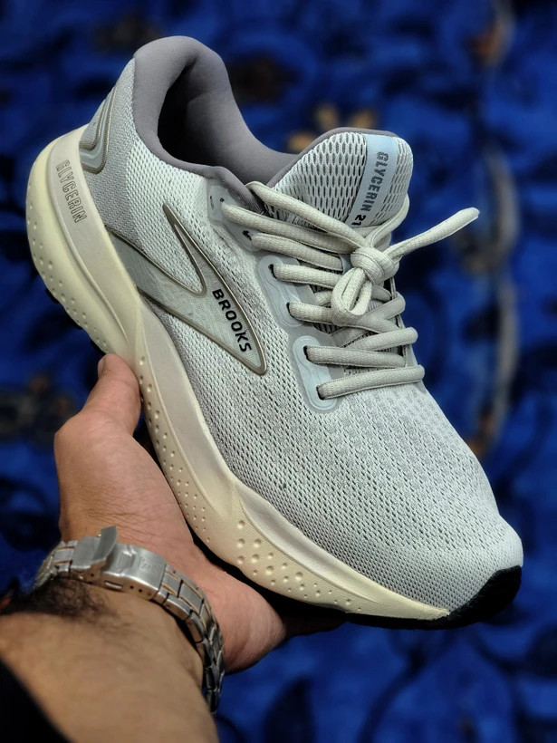 کتونی بروکس گلیسرین 21 کیفیت مستر - سایز 40 تا 46 - Brooks Glycerin 21