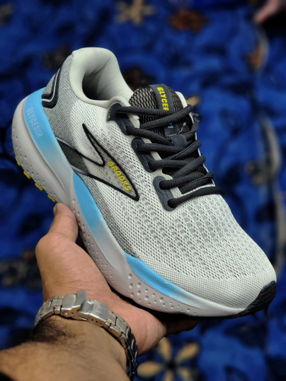 کتونی بروکس گلیسرین 21 کیفیت مستر - سایز 40 تا 46 - Brooks Glycerin 21