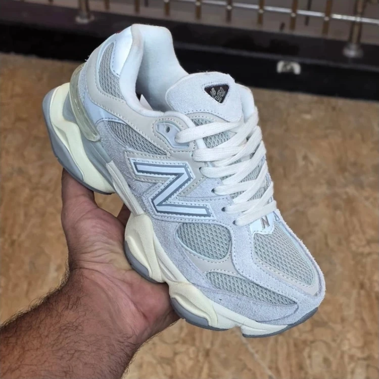 کتونی نیوبالانس 9060 کیفیت مستر - سایز 38 تا 45 - Newbalance 9060
