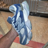 کتونی نیوبالانس 9060 کیفیت مستر - سایز 38 تا 45 - Newbalance 9060