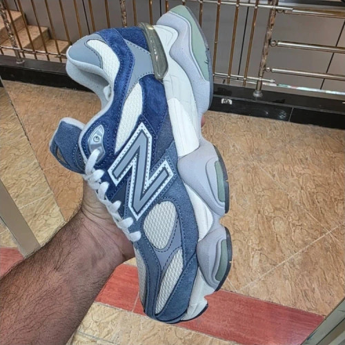 کتونی نیوبالانس 9060 کیفیت مستر - سایز 38 تا 45 - Newbalance 9060
