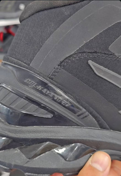 بوت آسیکس ژل کایانو 27 کیفیت مستر - سایز 40 تا 45 -Asics Gel Kayano 27