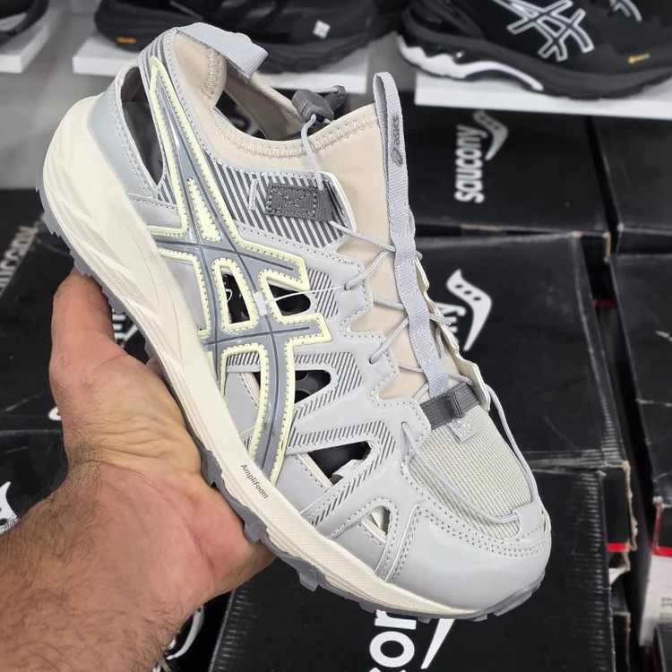 صندل آسیکس ژل سونوما کیفیت مستر - سایز 40 تا 45 - Asics Gel Sonoma