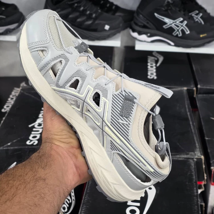 صندل آسیکس ژل سونوما کیفیت مستر - سایز 40 تا 45 - Asics Gel Sonoma