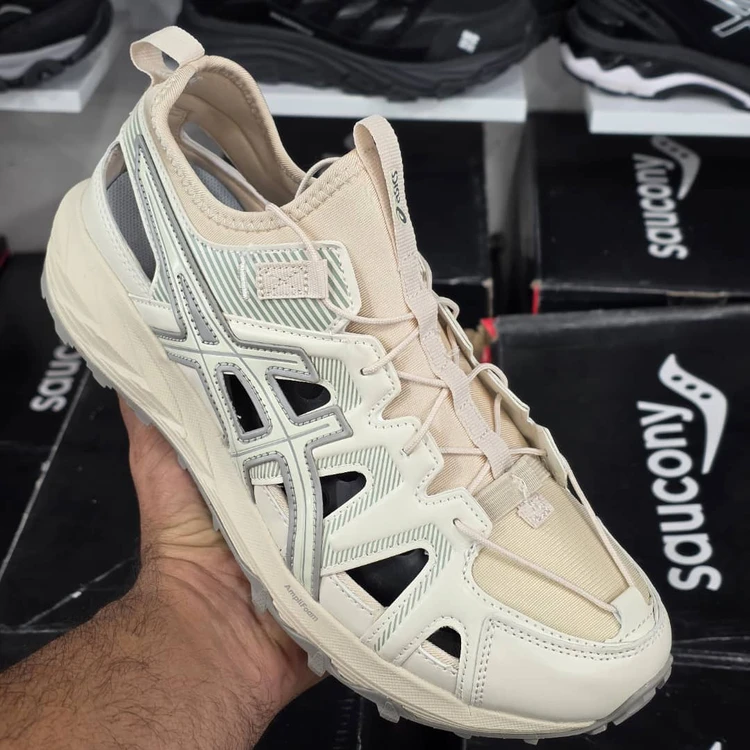 صندل آسیکس ژل سونوما کیفیت مستر - سایز 40 تا 45 - Asics Gel Sonoma