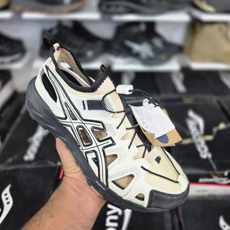 صندل آسیکس ژل سونوما کیفیت مستر - سایز 40 تا 45 - Asics Gel Sonoma