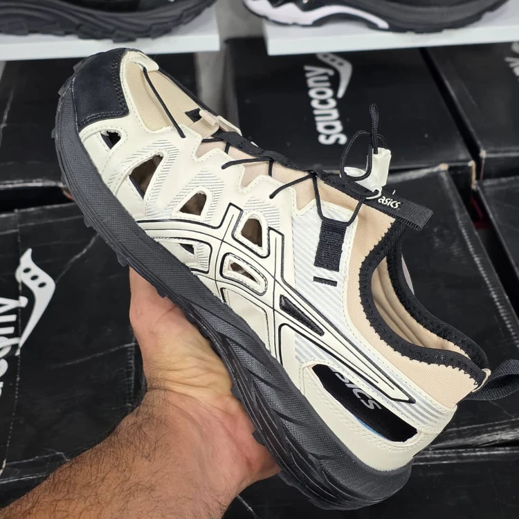 صندل آسیکس ژل سونوما کیفیت مستر - سایز 40 تا 45 - Asics Gel Sonoma