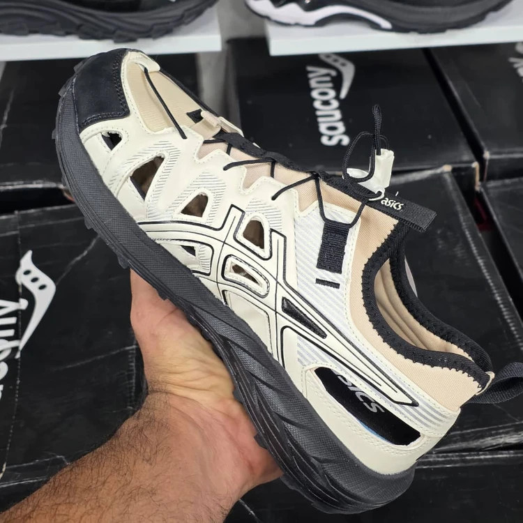 صندل آسیکس ژل سونوما کیفیت مستر - سایز 40 تا 45 - Asics Gel Sonoma