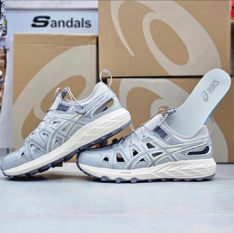 صندل آسیکس ژل سونوما کیفیت مستر - سایز 40 تا 45 - Asics Gel Sonoma