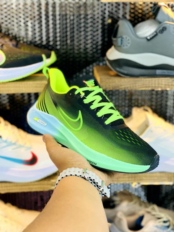 کتونی نایکی زوم کیفیت مستر - سایز 40 تا 45 - Nike Zoom