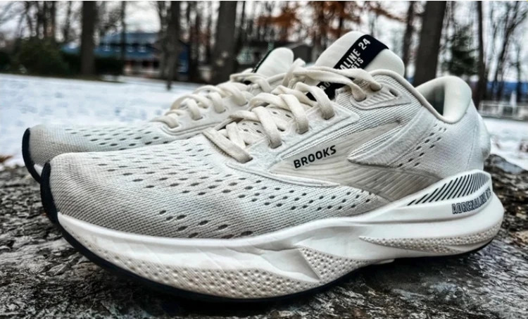 کتونی بروکس آدرنالین 24 کیفیت مستر - سایز 40 تا 45 - Brooks Adrenaline GTS 24