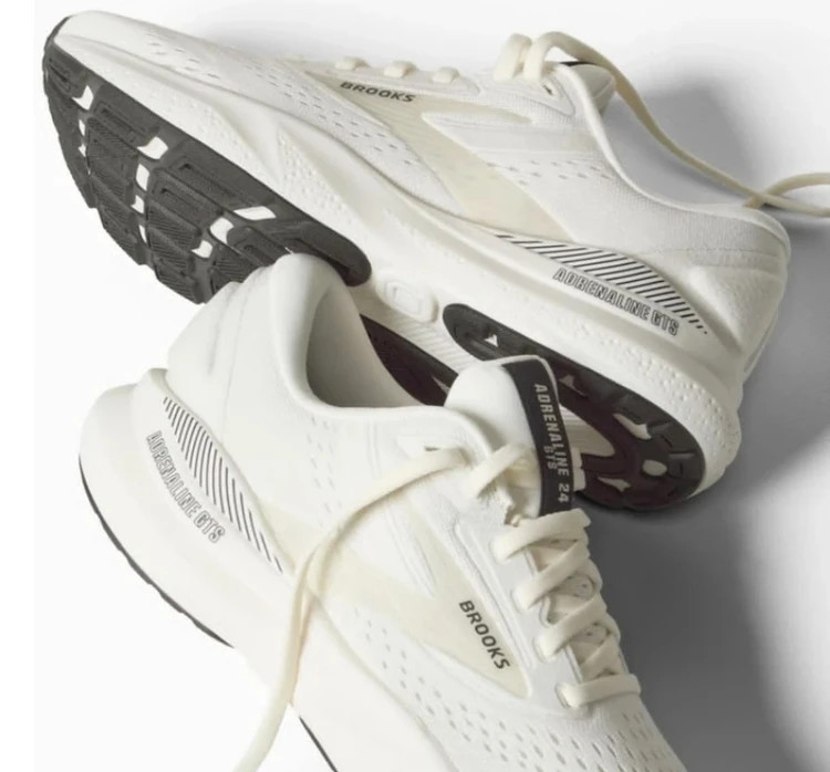 کتونی بروکس آدرنالین 24 کیفیت مستر - سایز 40 تا 45 - Brooks Adrenaline GTS 24