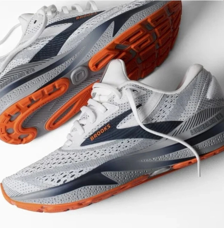 کتونی بروکس آدرنالین 24 کیفیت مستر - سایز 40 تا 45 - Brooks Adrenaline GTS 24