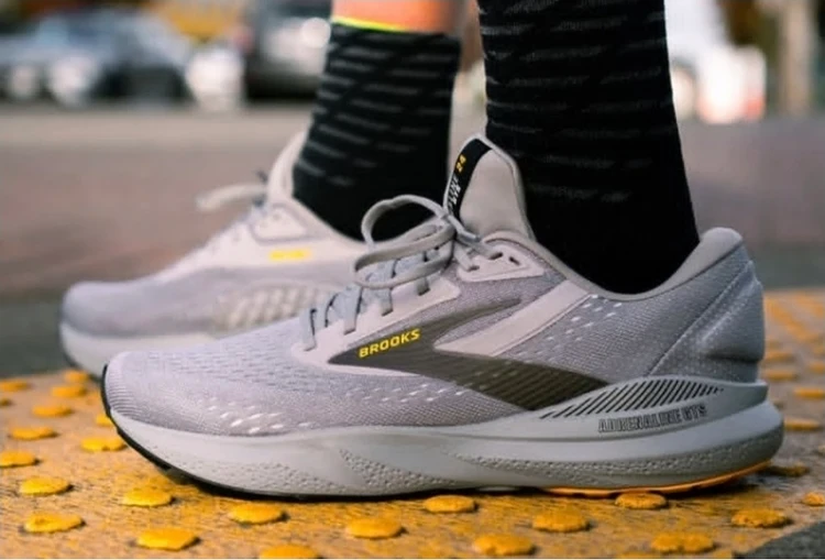 کتونی بروکس آدرنالین 24 کیفیت مستر - سایز 40 تا 45 - Brooks Adrenaline GTS 24