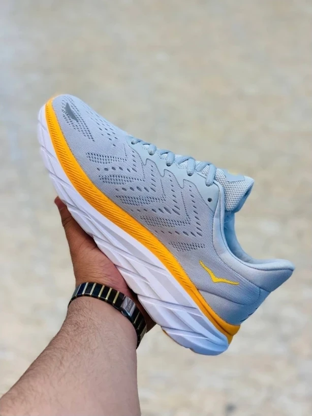کتونی هوکا کلیفتون 8 کیفیت مستر - سایز 40 تا 45 - Hoka Clifton 8