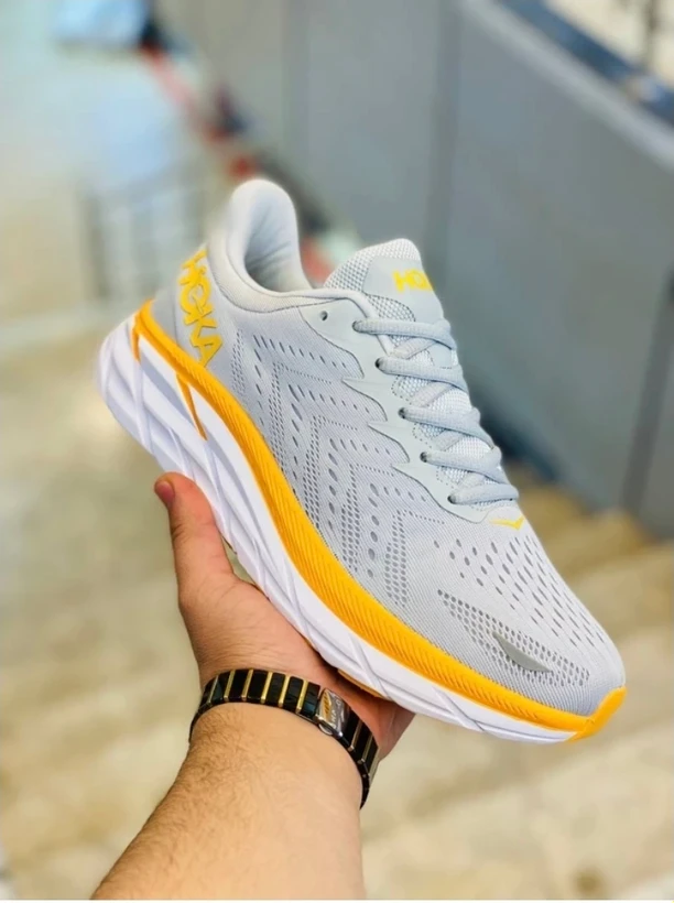 کتونی هوکا کلیفتون 8 کیفیت مستر - سایز 40 تا 45 - Hoka Clifton 8