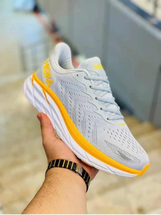 کتونی هوکا کلیفتون 8 کیفیت مستر - سایز 40 تا 45 - Hoka Clifton 8