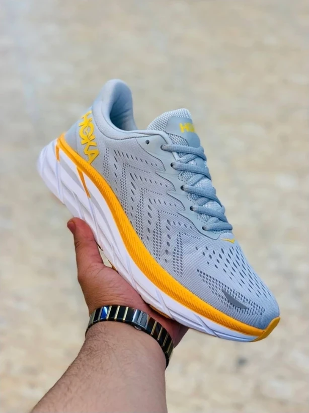 کتونی هوکا کلیفتون 8 کیفیت مستر - سایز 40 تا 45 - Hoka Clifton 8