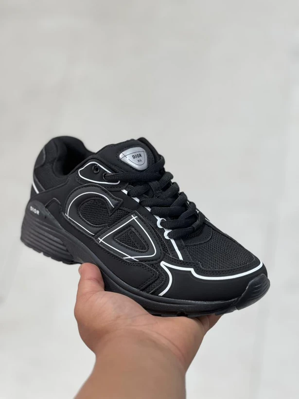 کتونی دیور B30 کیفیت مستر - سایز 40 تا 45 - Dior B30