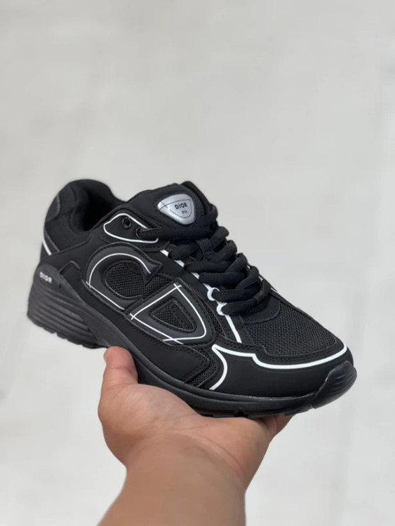 کتونی دیور B30 کیفیت مستر - سایز 40 تا 45 - Dior B30