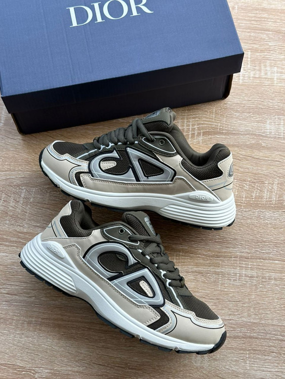 کتونی دیور B30 کیفیت مستر - سایز 40 تا 45 - Dior B30