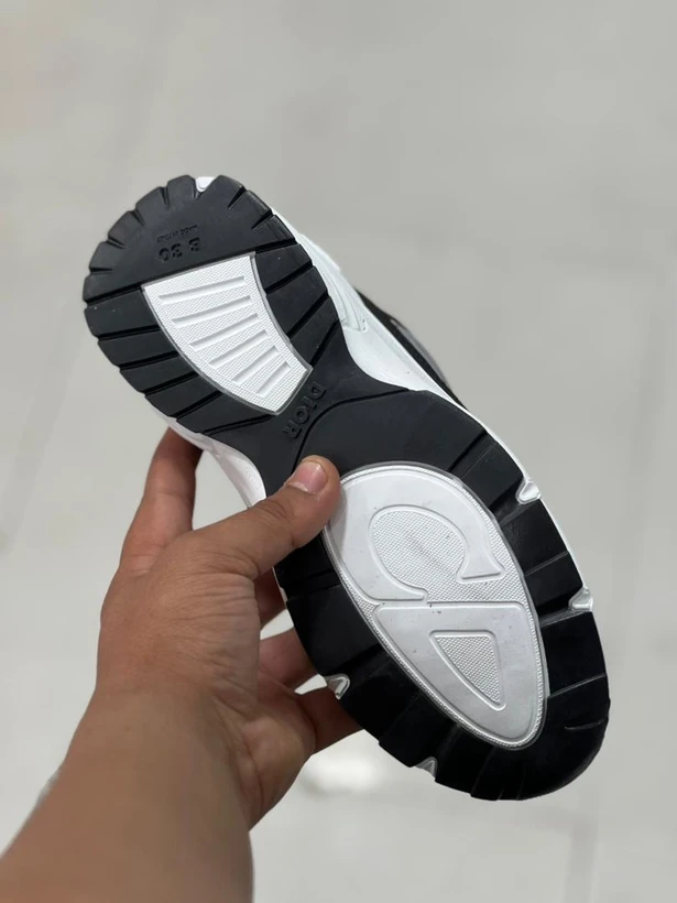 کتونی دیور B30 کیفیت مستر - سایز 40 تا 45 - Dior B30