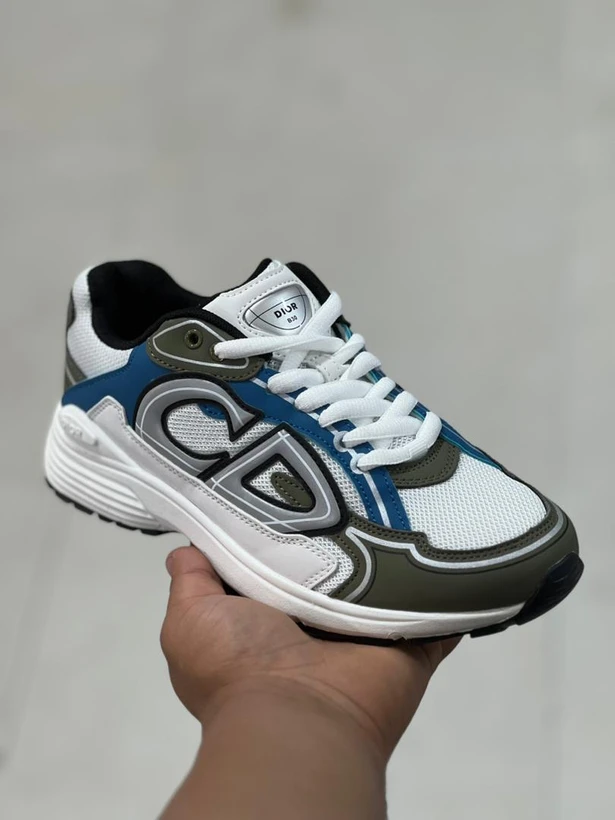 کتونی دیور B30 کیفیت مستر - سایز 40 تا 45 - Dior B30