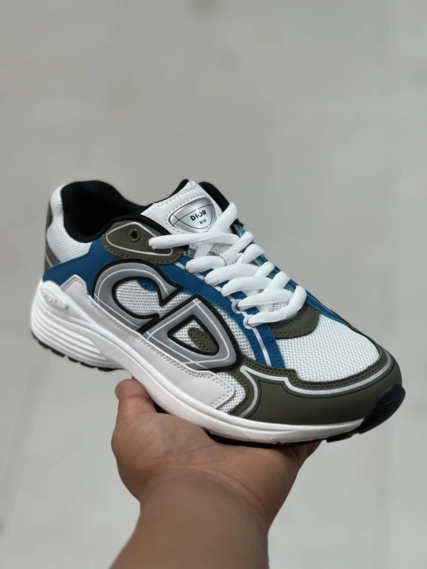 کتونی دیور B30 کیفیت مستر - سایز 40 تا 45 - Dior B30